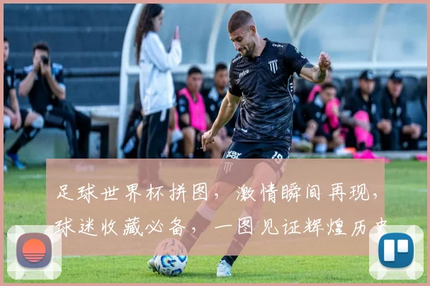 足球世界杯拼图，激情瞬间再现，球迷收藏必备，一图见证辉煌历史，