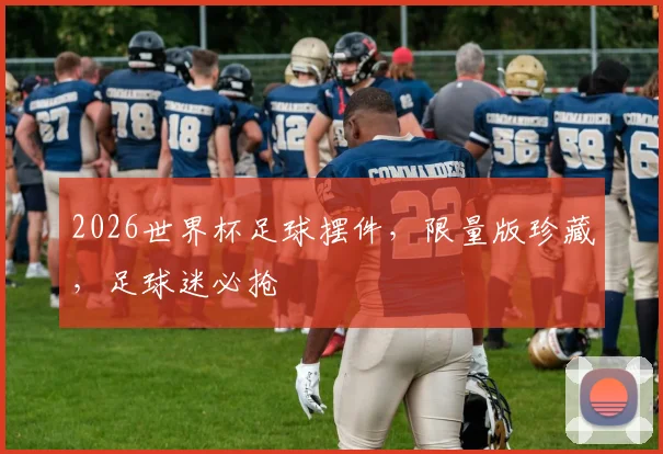 2026世界杯足球摆件，限量版珍藏，足球迷必抢
