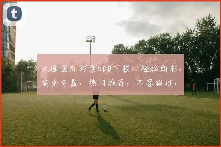 大通国际彩票app下载，轻松购彩，安全可靠，热门推荐，不容错过，快来体验